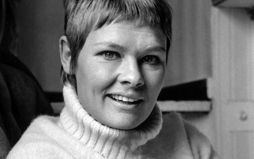 List of Awards and Nominations Received by Judi Dench