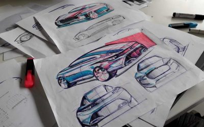 4 Things You Need To Know To Start a Career as a Car Designer