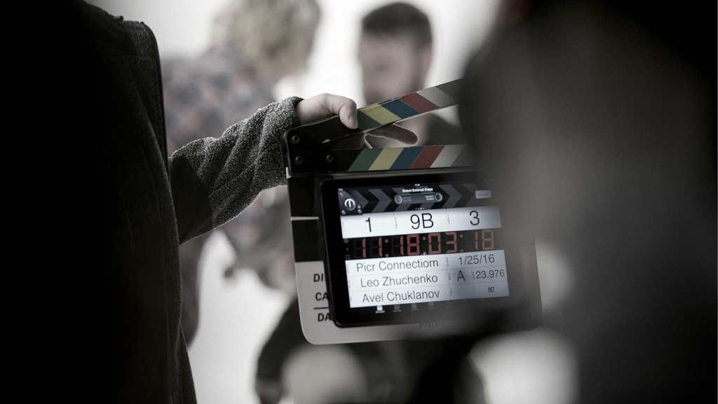 How to Find Work in a Film Production Services Company