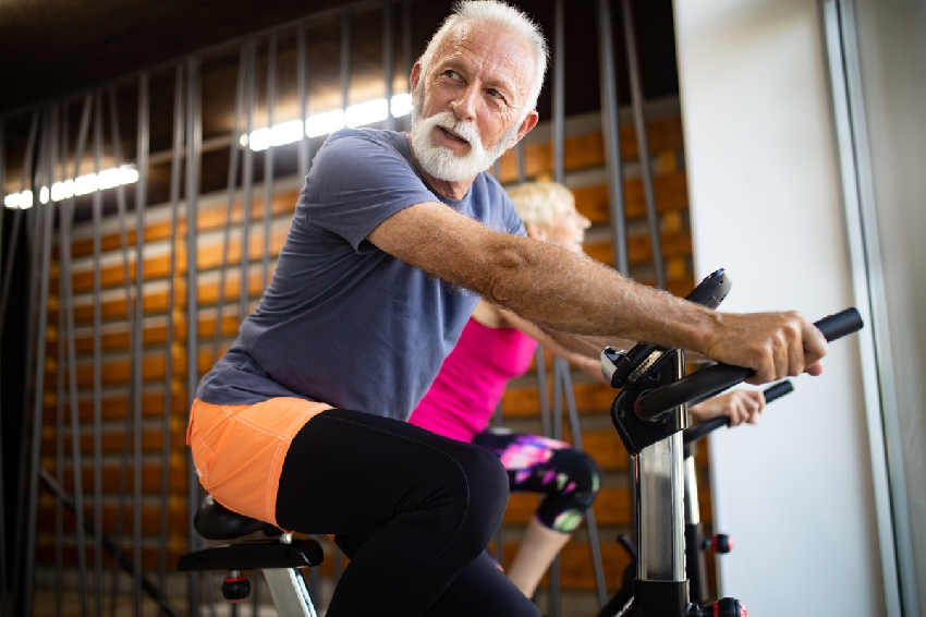 How to stay fit in old age, fitness guide