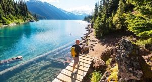 The 7 Best places to travel in canada during the summer