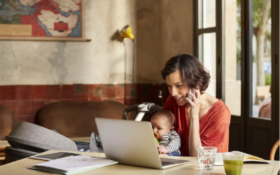 Top ten tips for entrepreneurs/entrepreneurial moms
