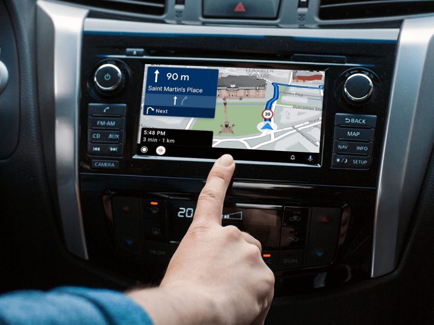 Sygic GPS Navigation & Maps