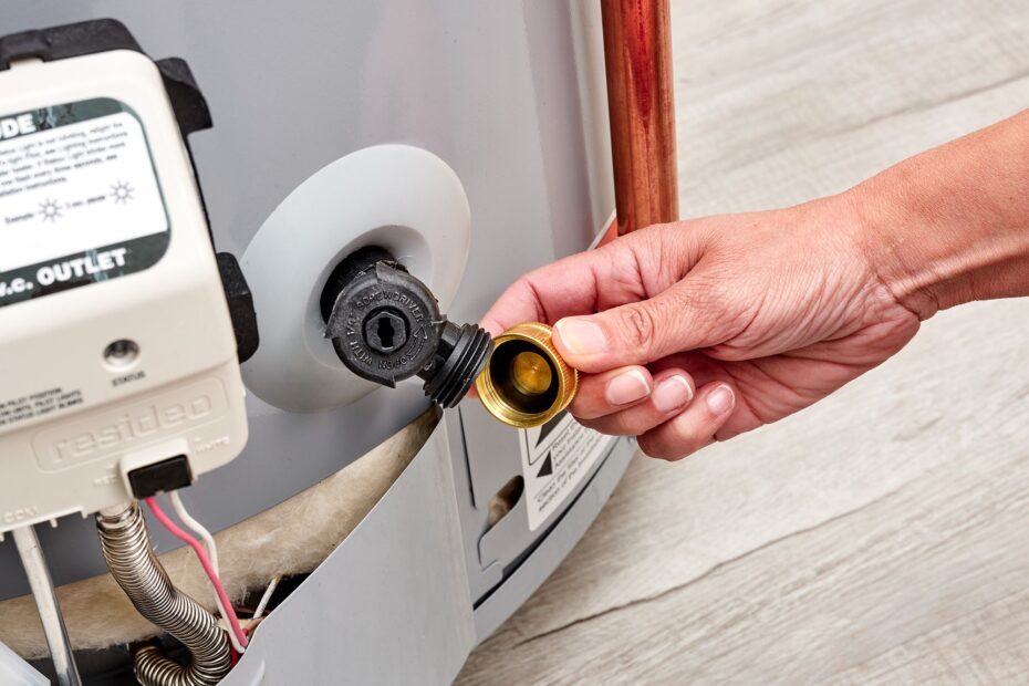 Drain Your Hot Water Heater Like a Pro
