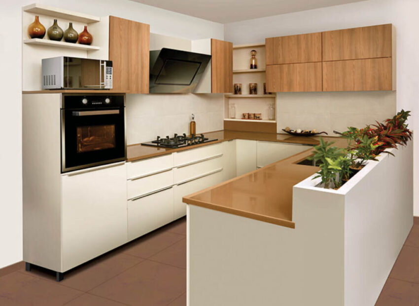 Modular Kitchen Designs