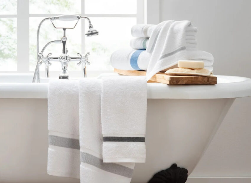 Soften Your Step with Spa-Quality Floor Towels