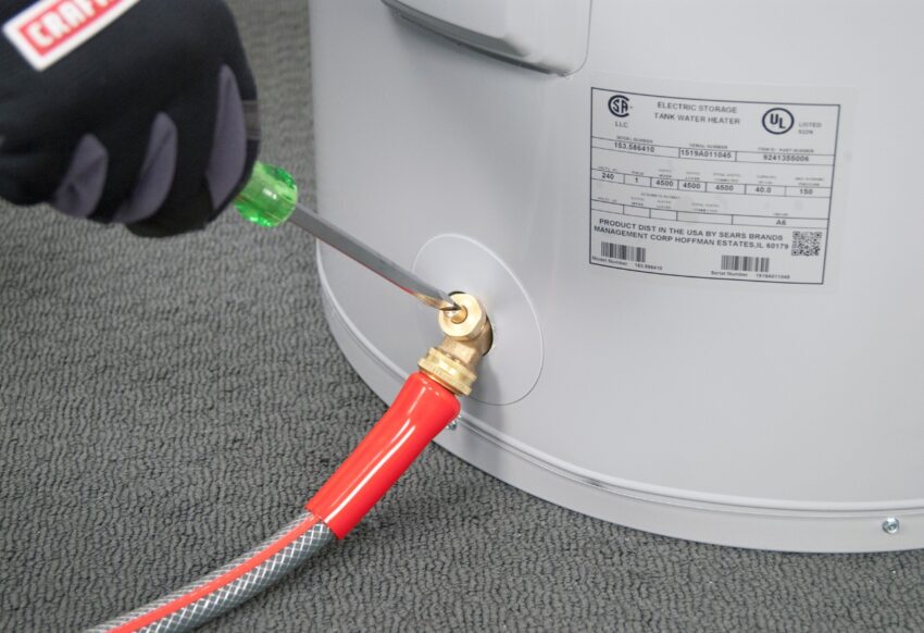 Drain Your Hot Water Heater Like a Pro