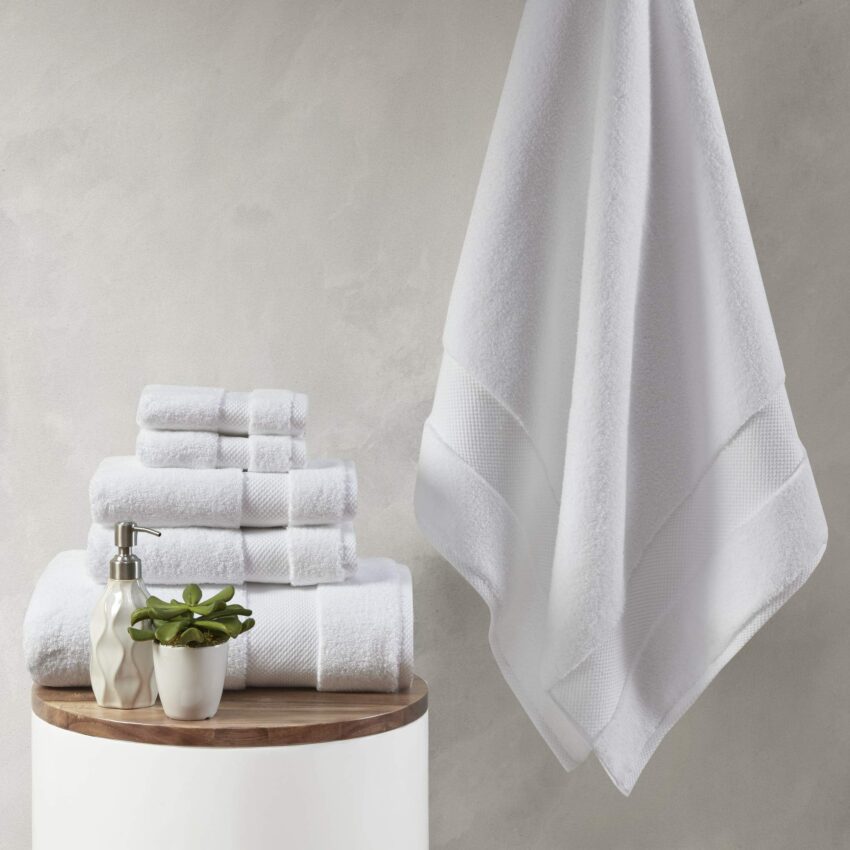 Soften Your Step with Spa-Quality Floor Towels