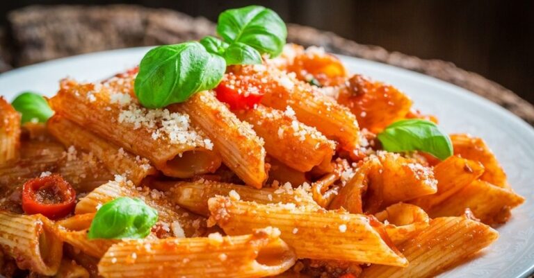 Is Pasta More Popular Than Pizza