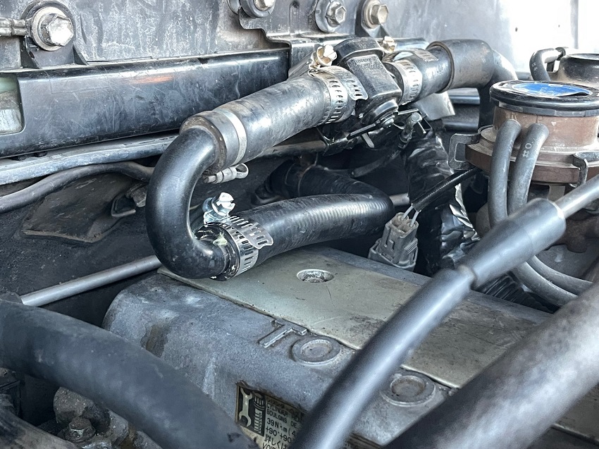 What Size is Heater Core Hose
