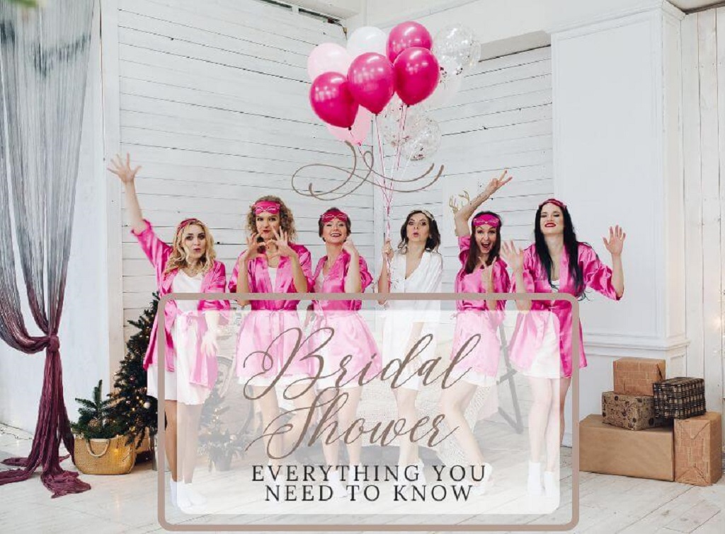 Is Bridal Shower for Ladies Only?
