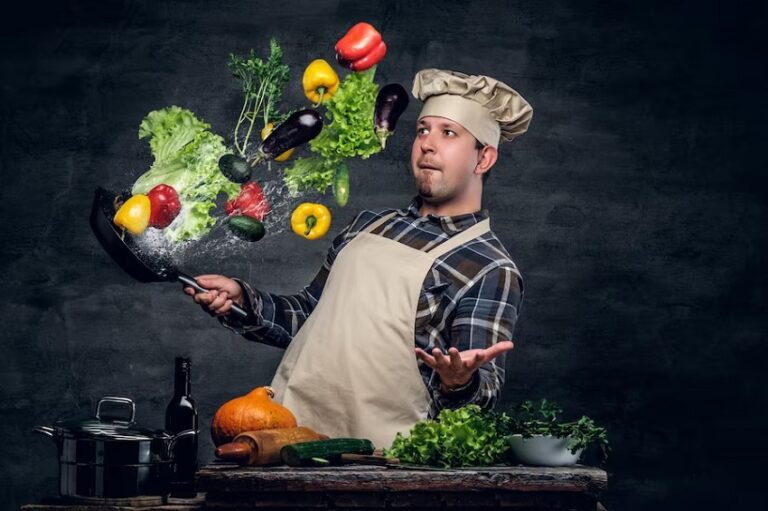 How Can I Improve My Kitchen Skills