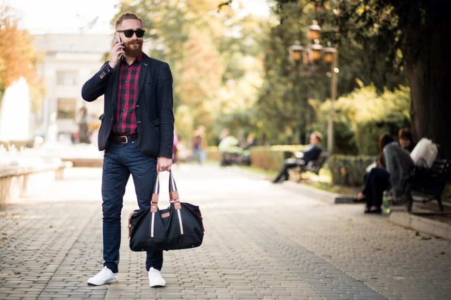 Men's Style Madness: Embrace Your Unique Fashion Statement