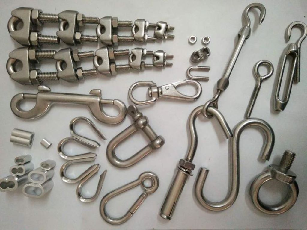Types of Wire Rope Stoppers