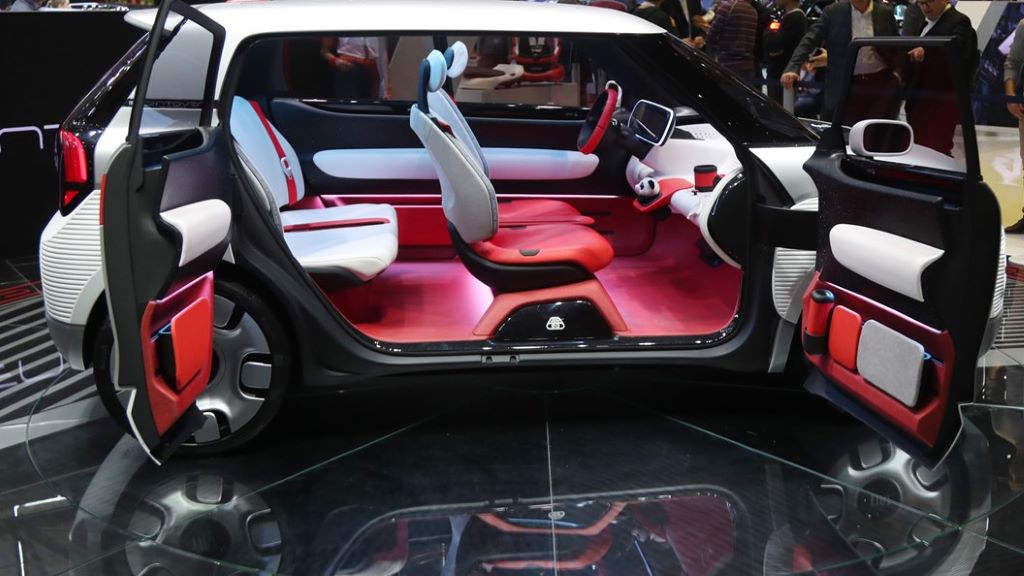 Car Manufacturers Offer Compact Cars With Luxury Interiors