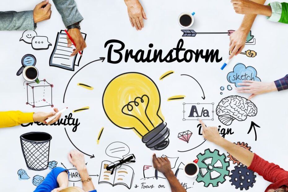 How to Brainstorm Business Ideas? Unlock Your Creativity