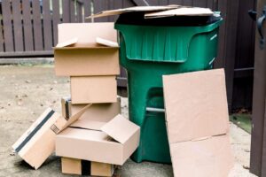 Cardboard Boxes