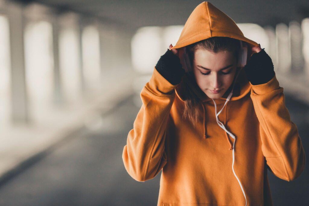 What is the most popular hoodie brand for women?