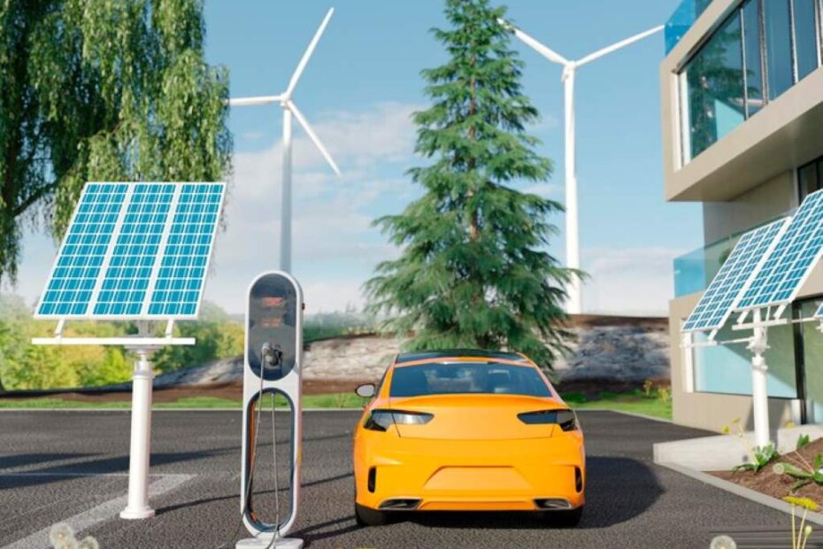 Are Electric Car Batteries Really Eco-Friendly
