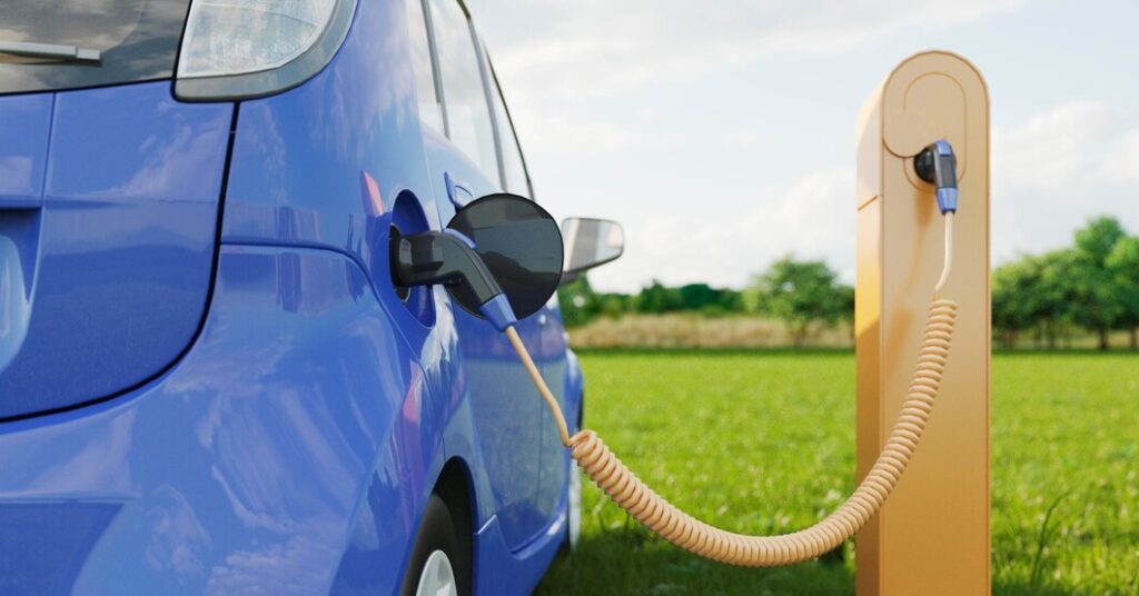 The Future is Electric
