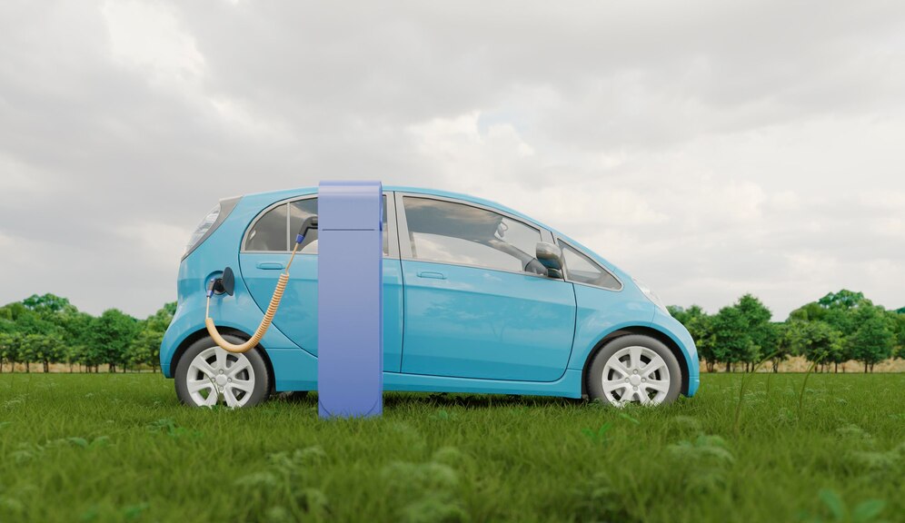 The Lifecycle of an EV Battery