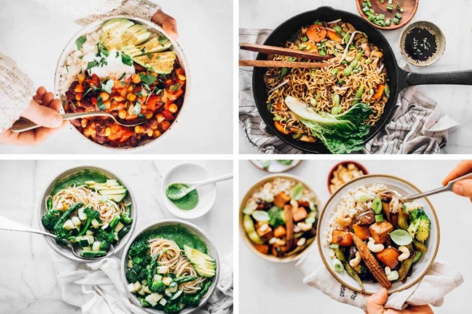 Best 30-Minute Vegan Recipes for Quick Dinners