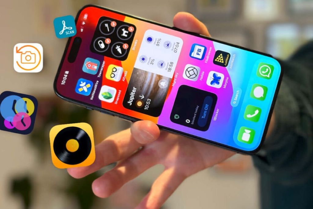 Productivity Apps to Maximize Efficiency