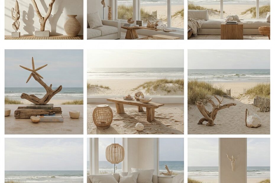 Coastal Home Decor