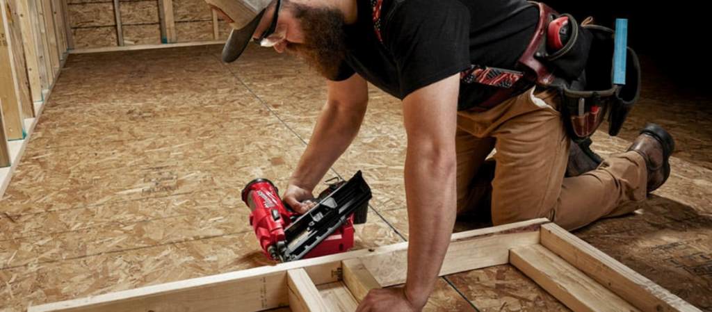 PSI for Framing Nail Guns