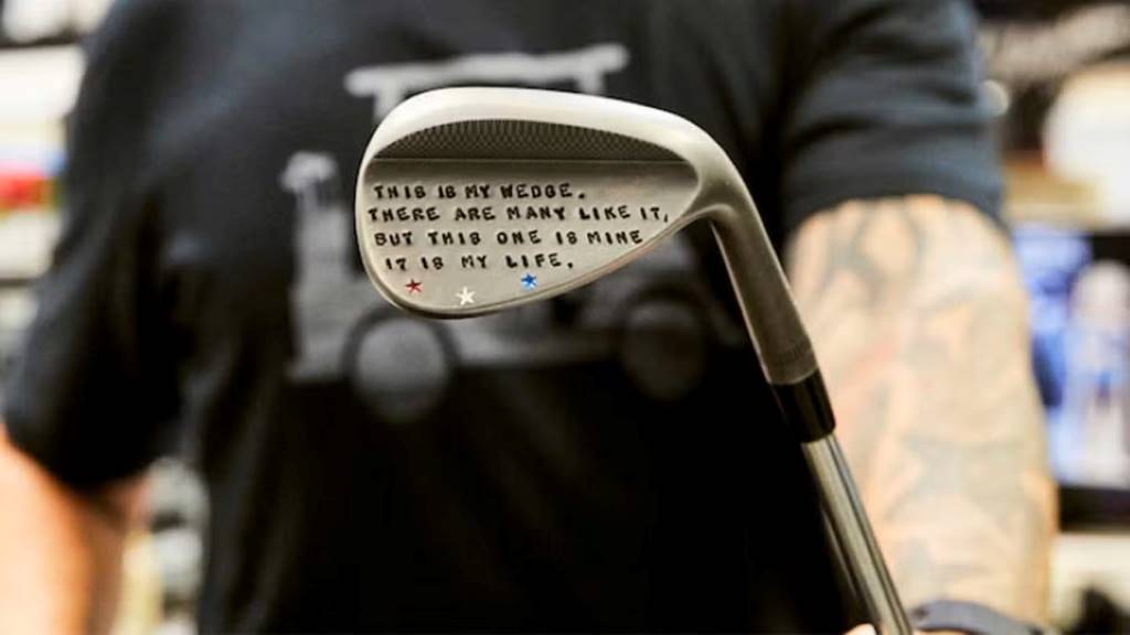 Step-by-Step Guide to Stamping Golf Clubs