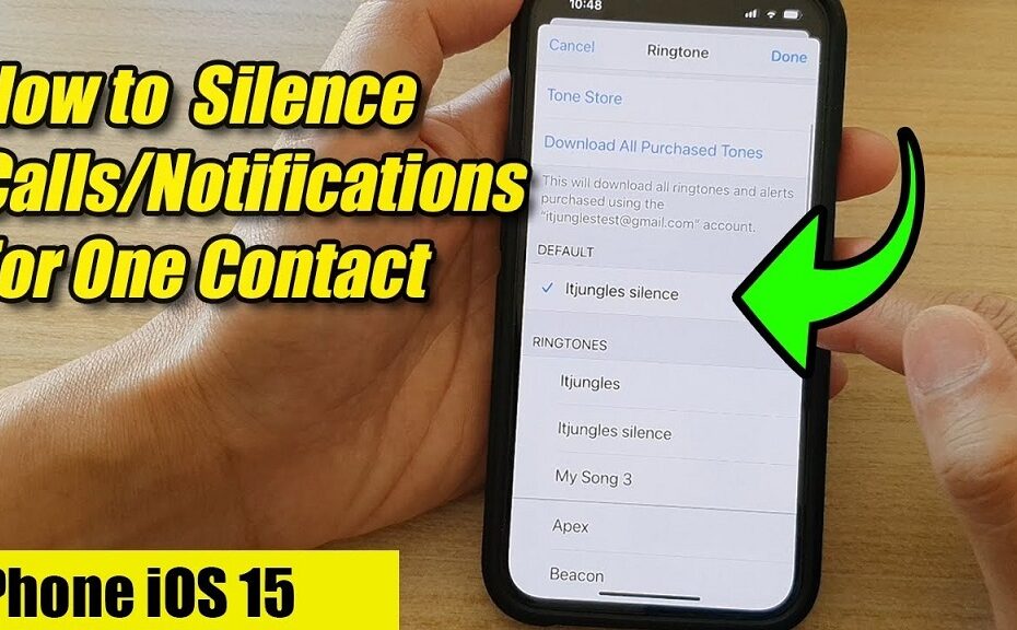 Will I still receive the messages if I silence notifications from someone