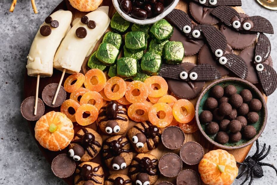 Top Fun and Festive Halloween Dessert Recipes