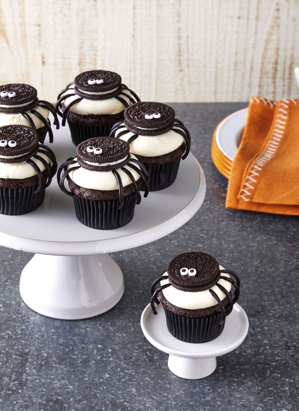 No Tricks, Just Treats | Healthy Halloween Desserts