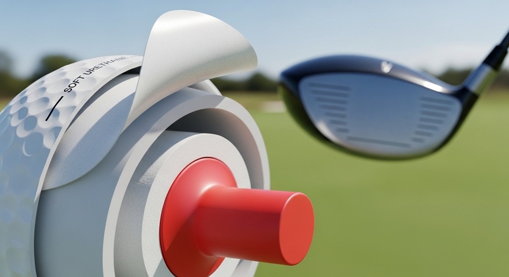 Are Surlyn golf balls good for high handicappers