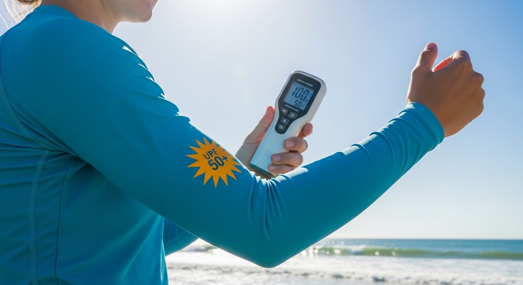 Can I wear a rash guard under a wetsuit for sun protection