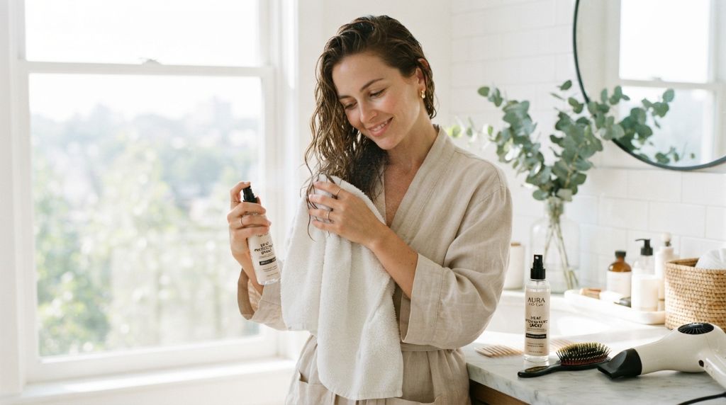 Tips for avoiding common hair care mistakes